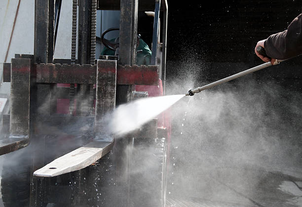 Professional Pressure Washing in Rancho Santa Margarita, CA